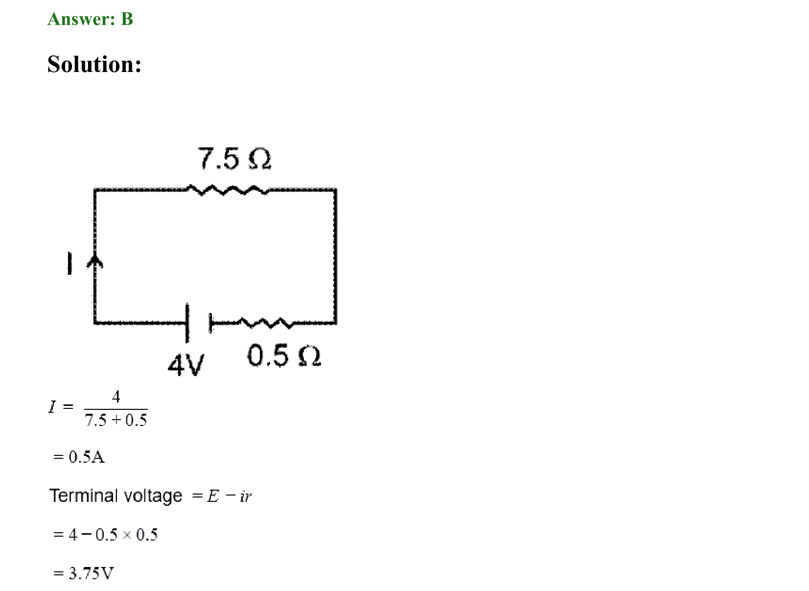 Current Electricity solution 27