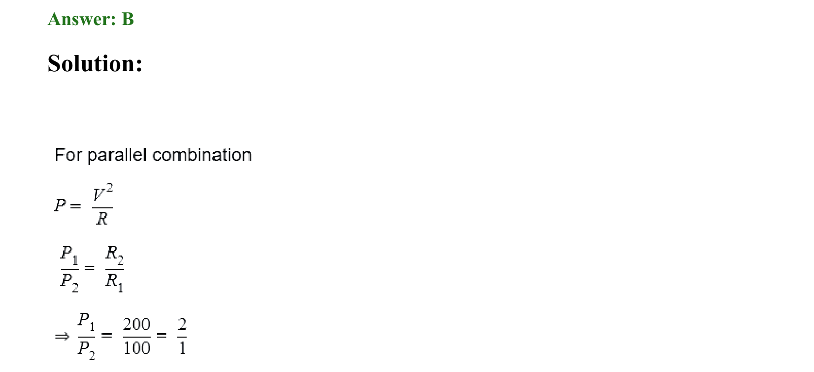 Current Electricity solution 31