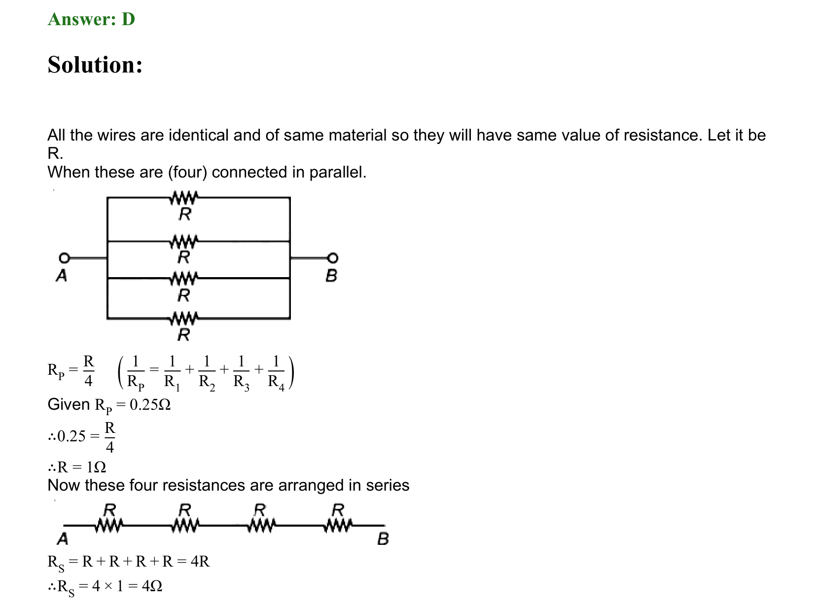 Current Electricity solution 35