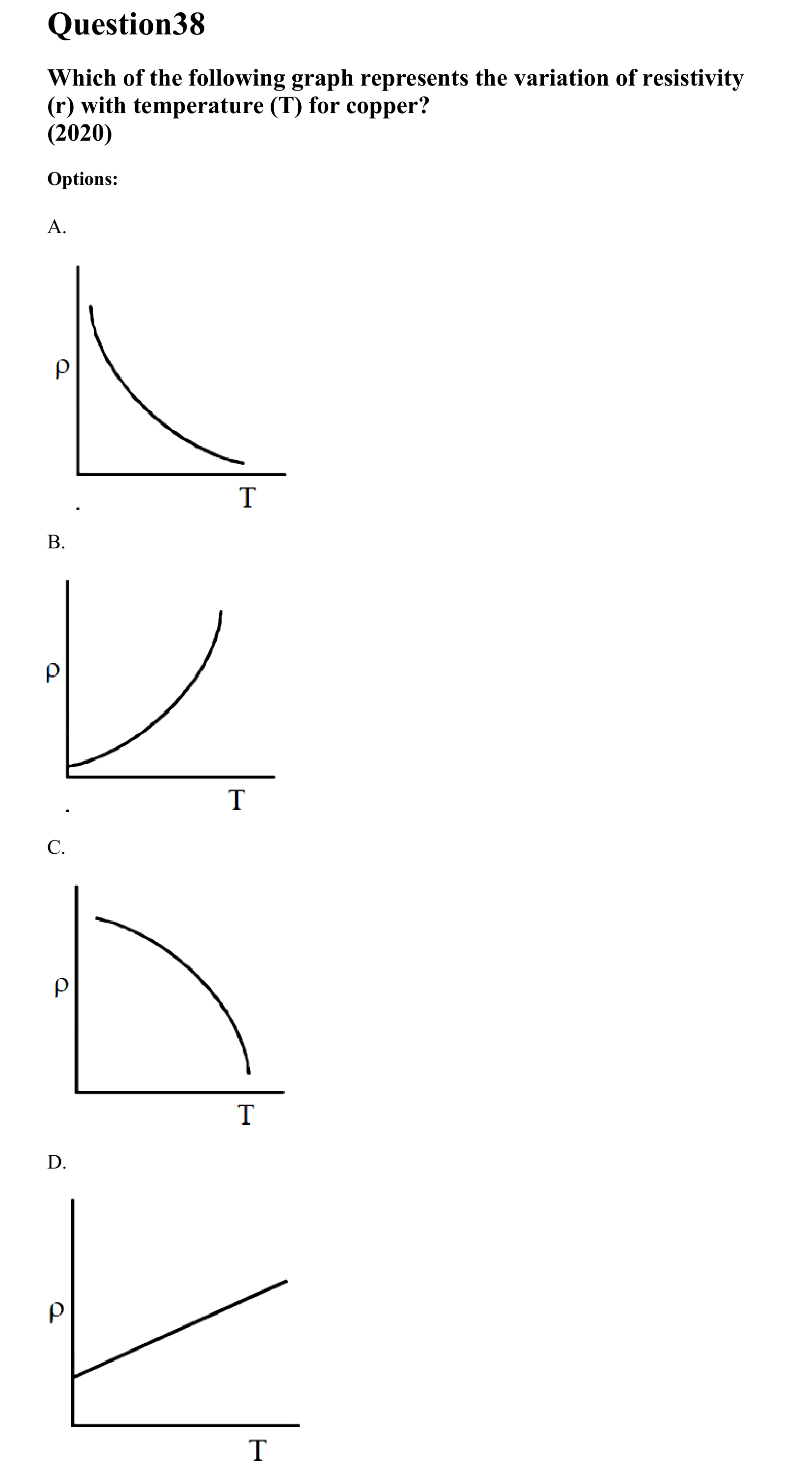 Current Electricity question 38