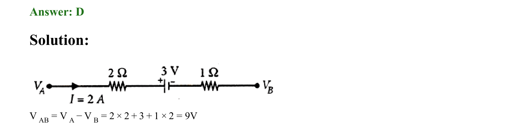 Current Electricity solution 54