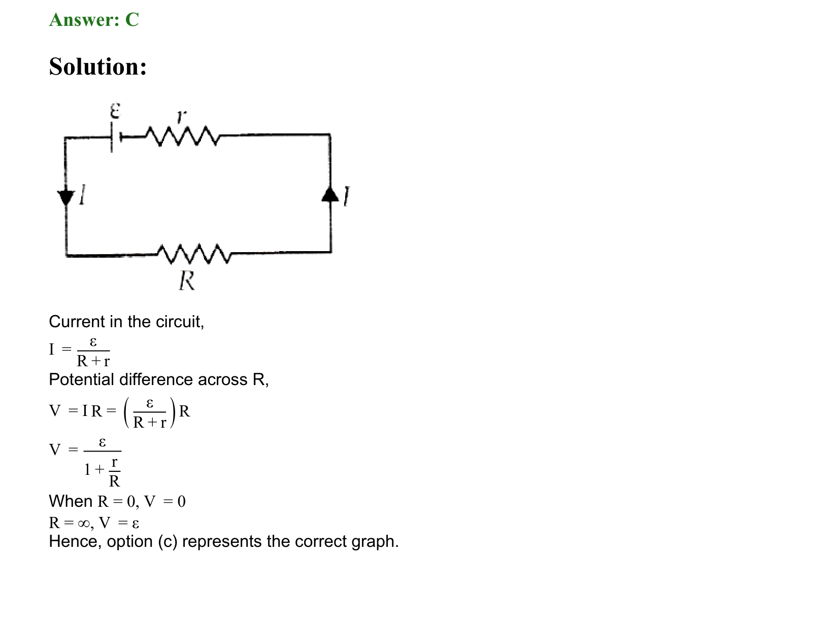 Current Electricity solution 74