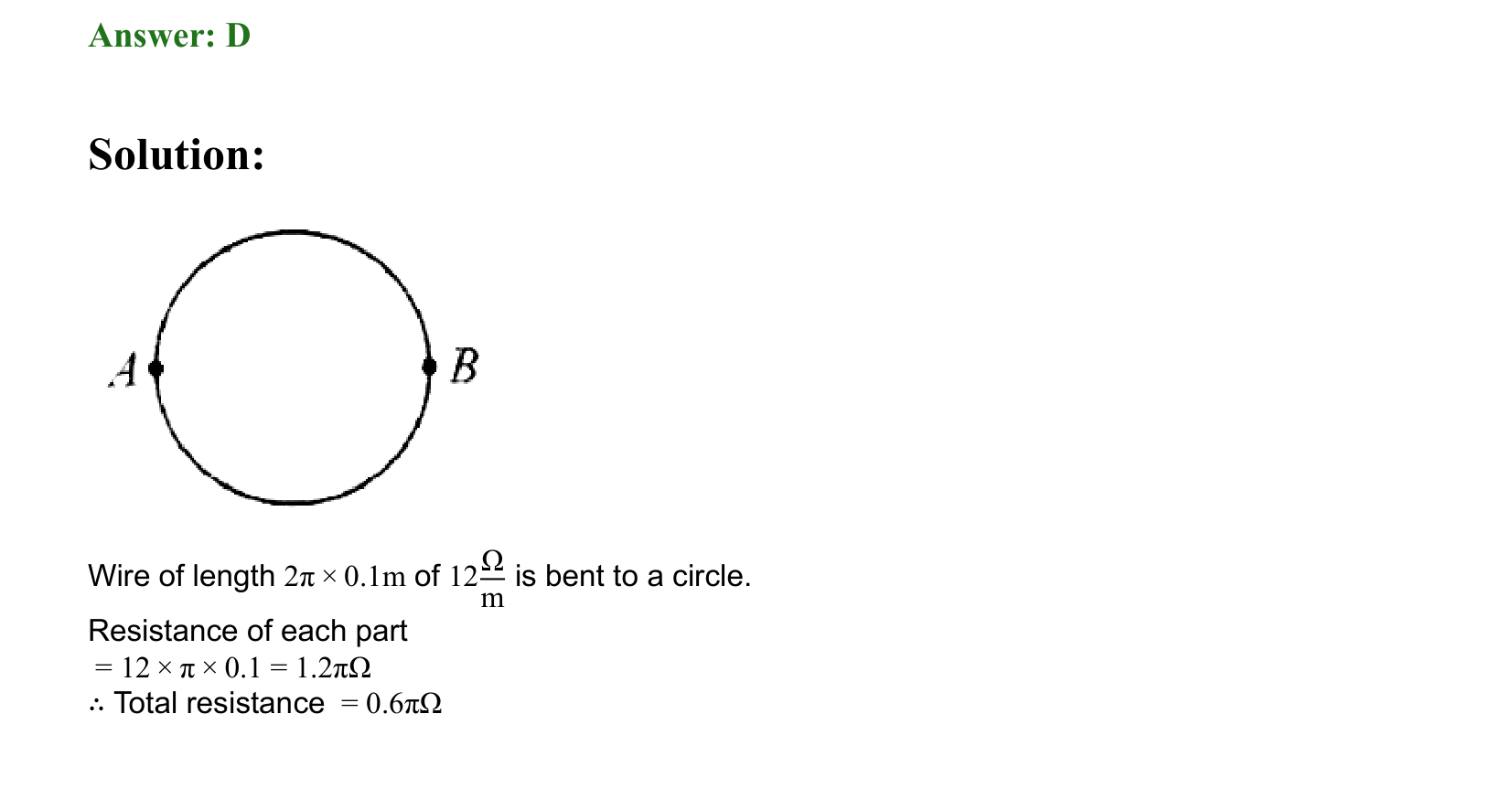 Current Electricity solution 80