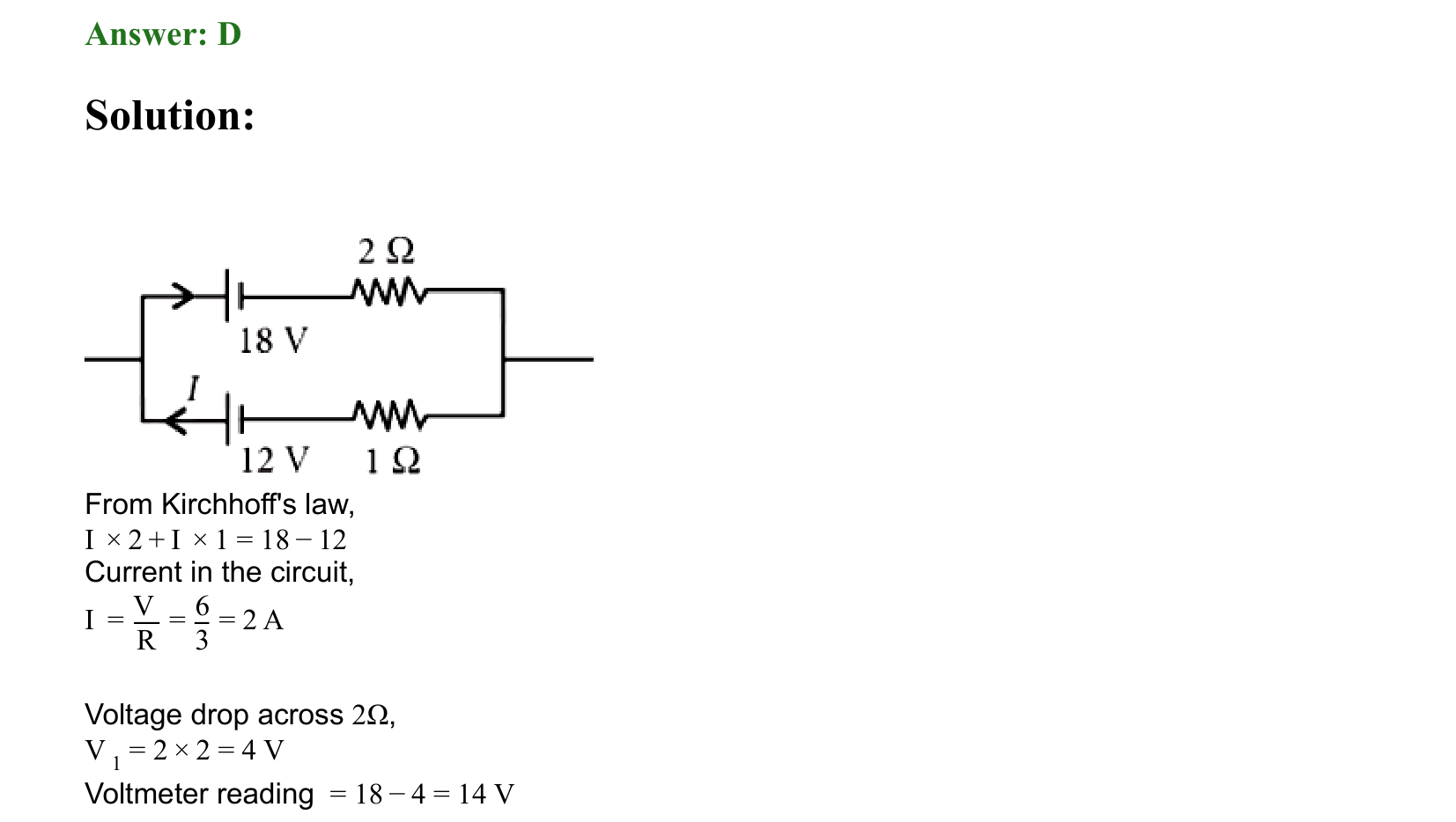 Current Electricity solution 95