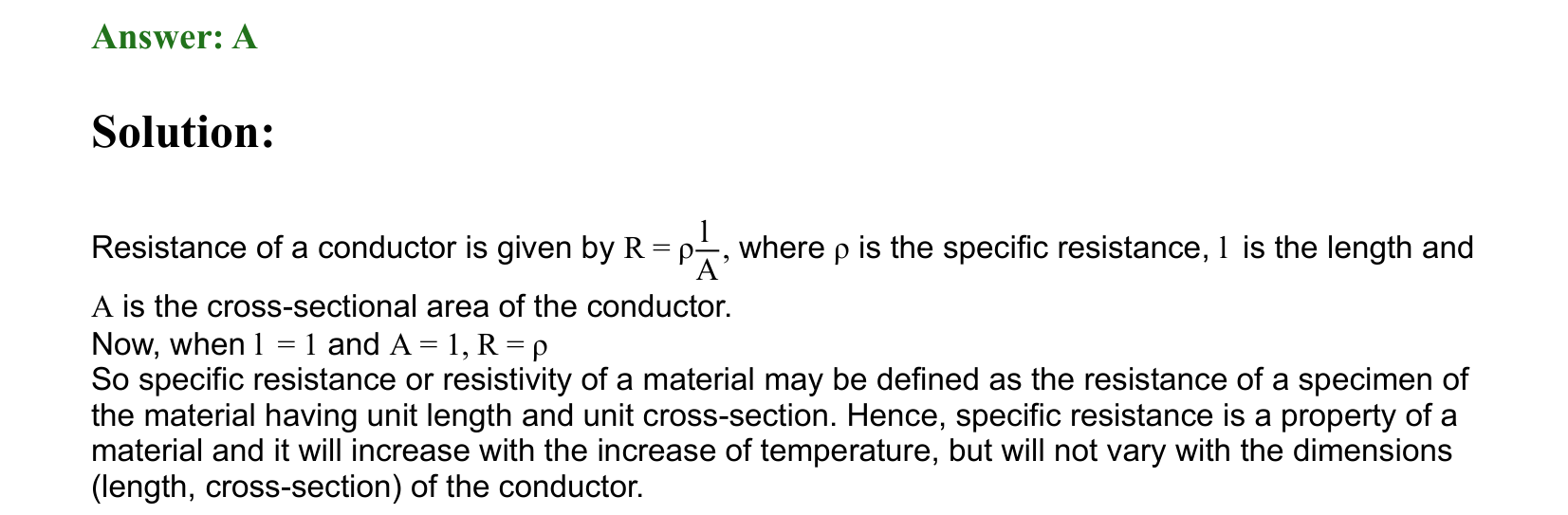 Current Electricity solution 110