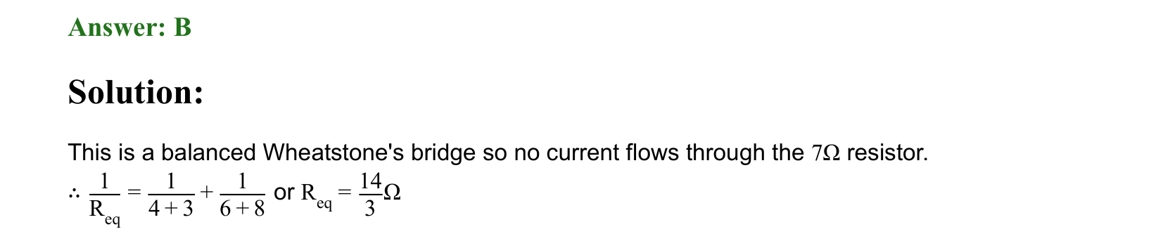 Current Electricity solution 114