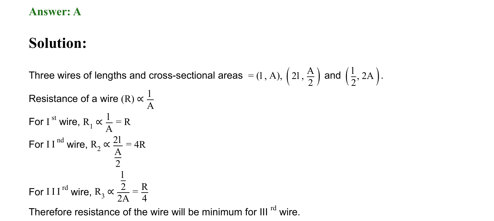 Current Electricity solution 125