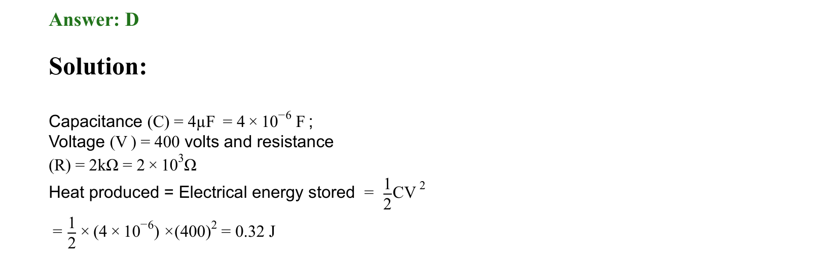 Current Electricity solution 137