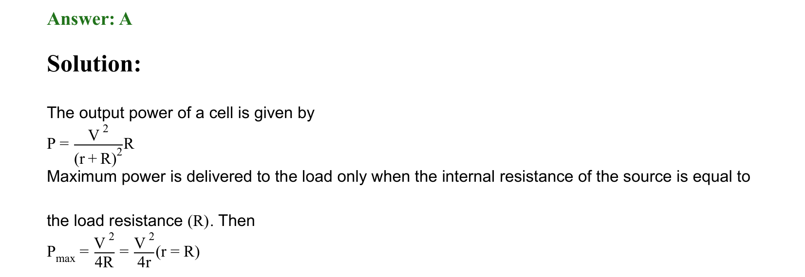 Current Electricity solution 145