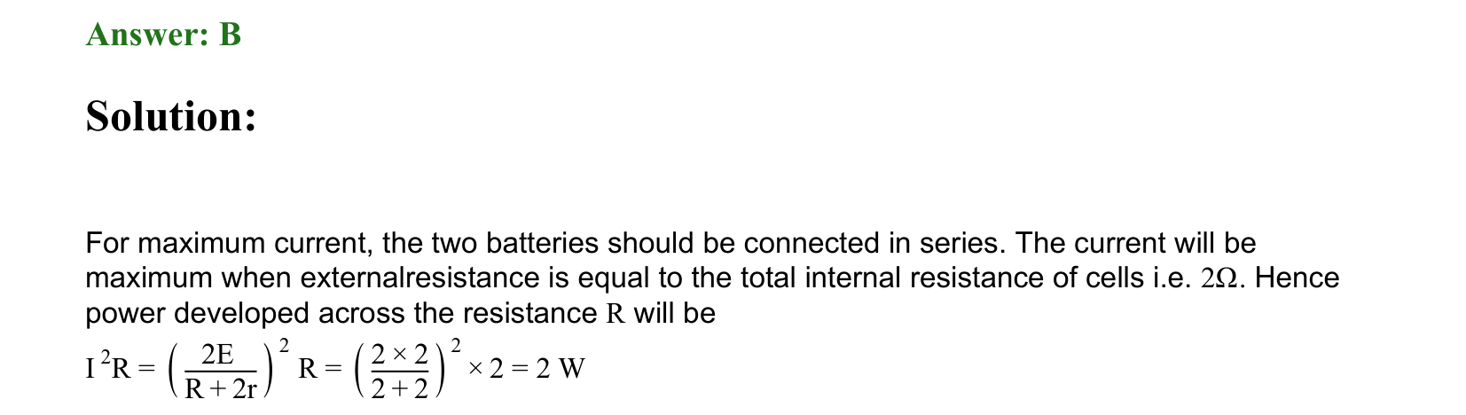 Current Electricity solution 148