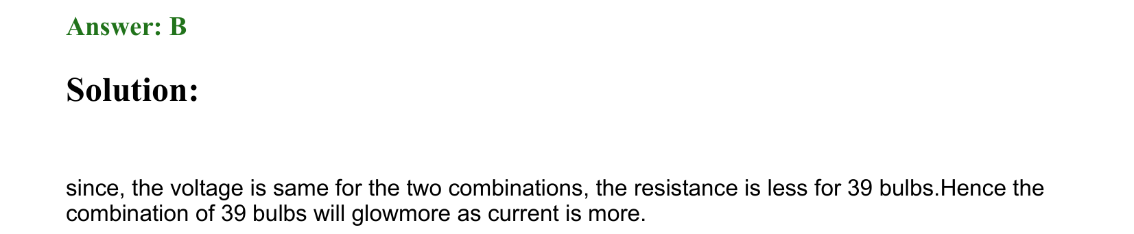 Current Electricity solution 151