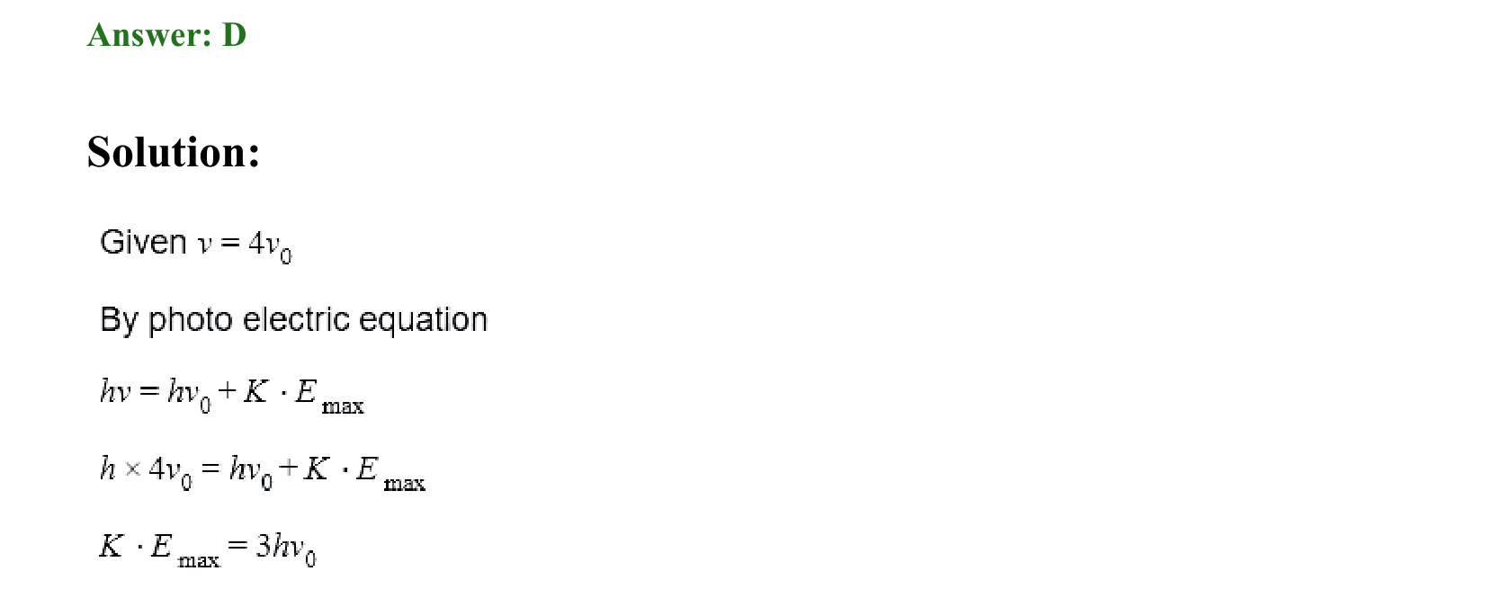 Dual Nature of Matter and Radiation solution 17
