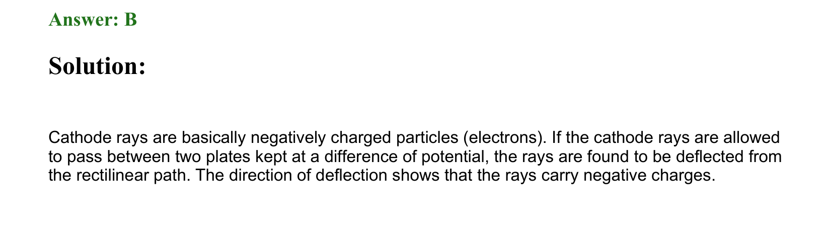 Dual Nature of Matter and Radiation solution 80