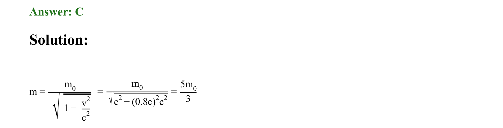 Dual Nature of Matter and Radiation solution 105
