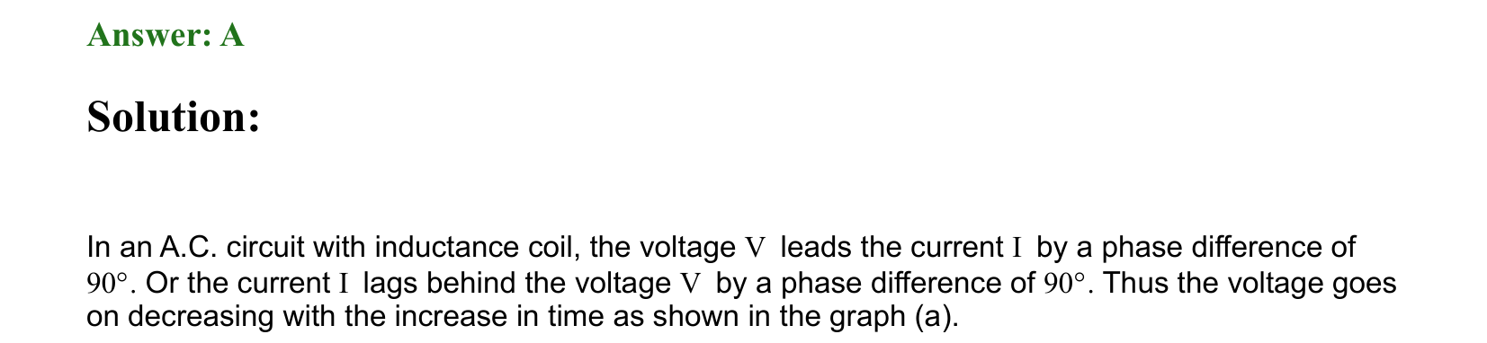 Electromagnetic Induction and Alternating Current solution 106