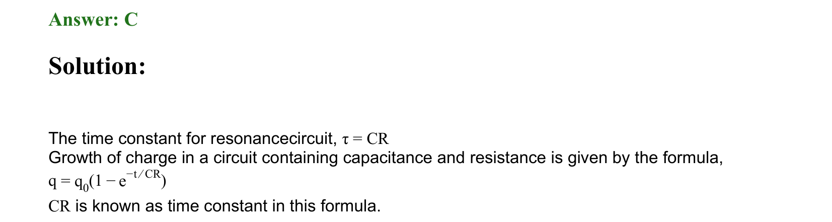 Electromagnetic Induction and Alternating Current solution 113