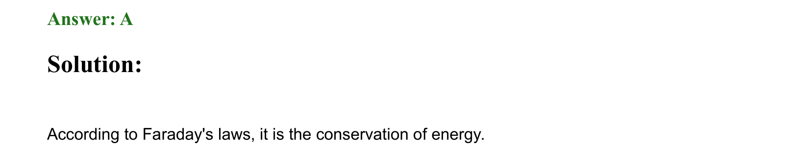 Electromagnetic Induction and Alternating Current solution 116