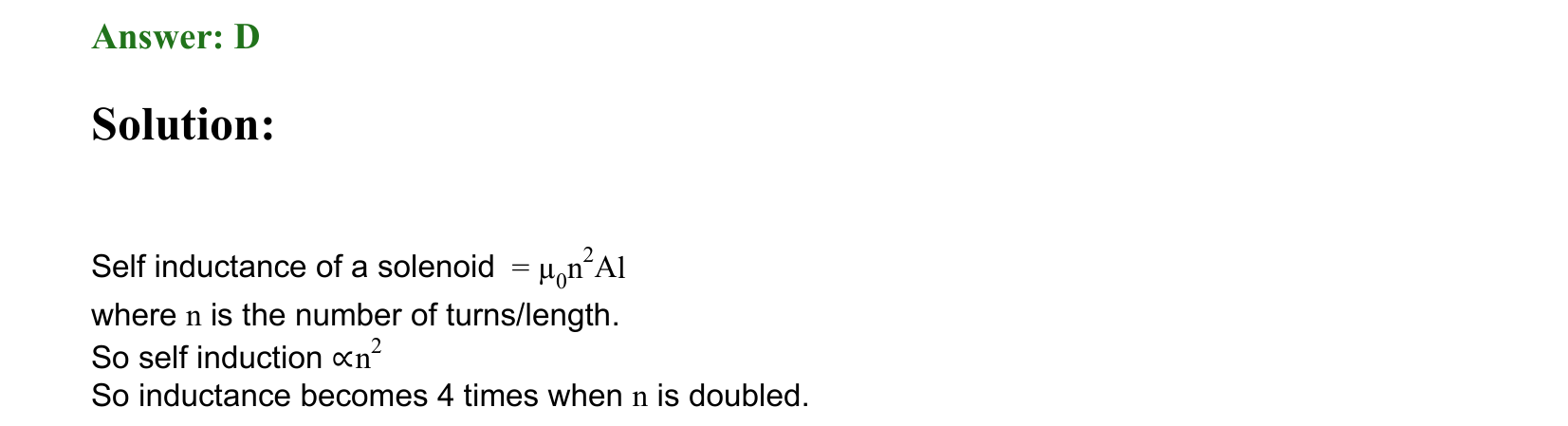 Electromagnetic Induction and Alternating Current solution 117
