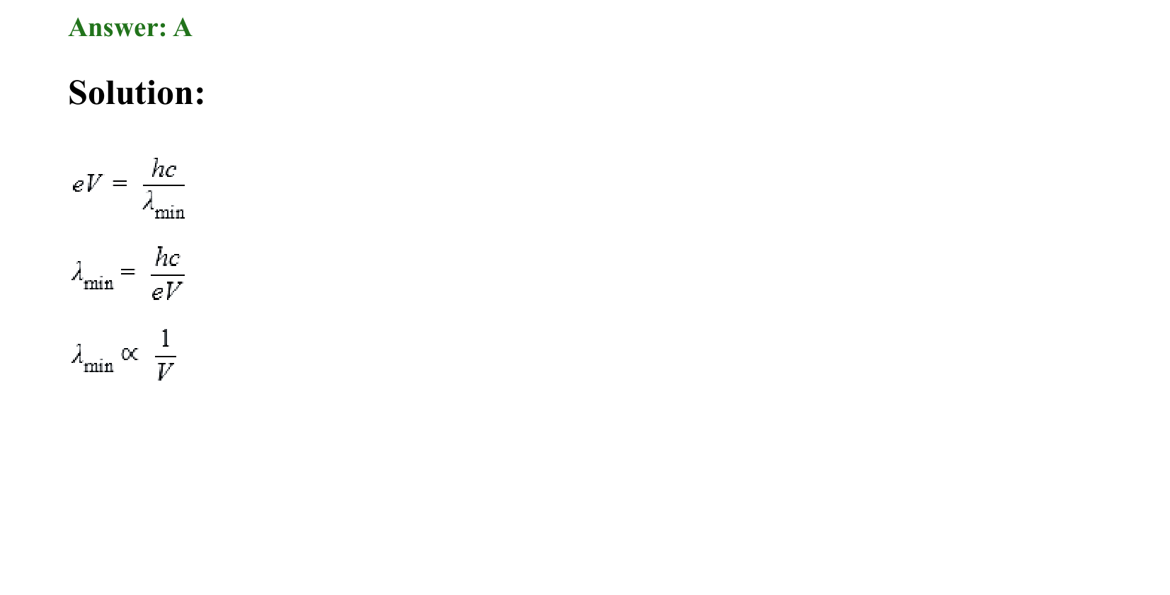 Electromagnetic Waves solution 10