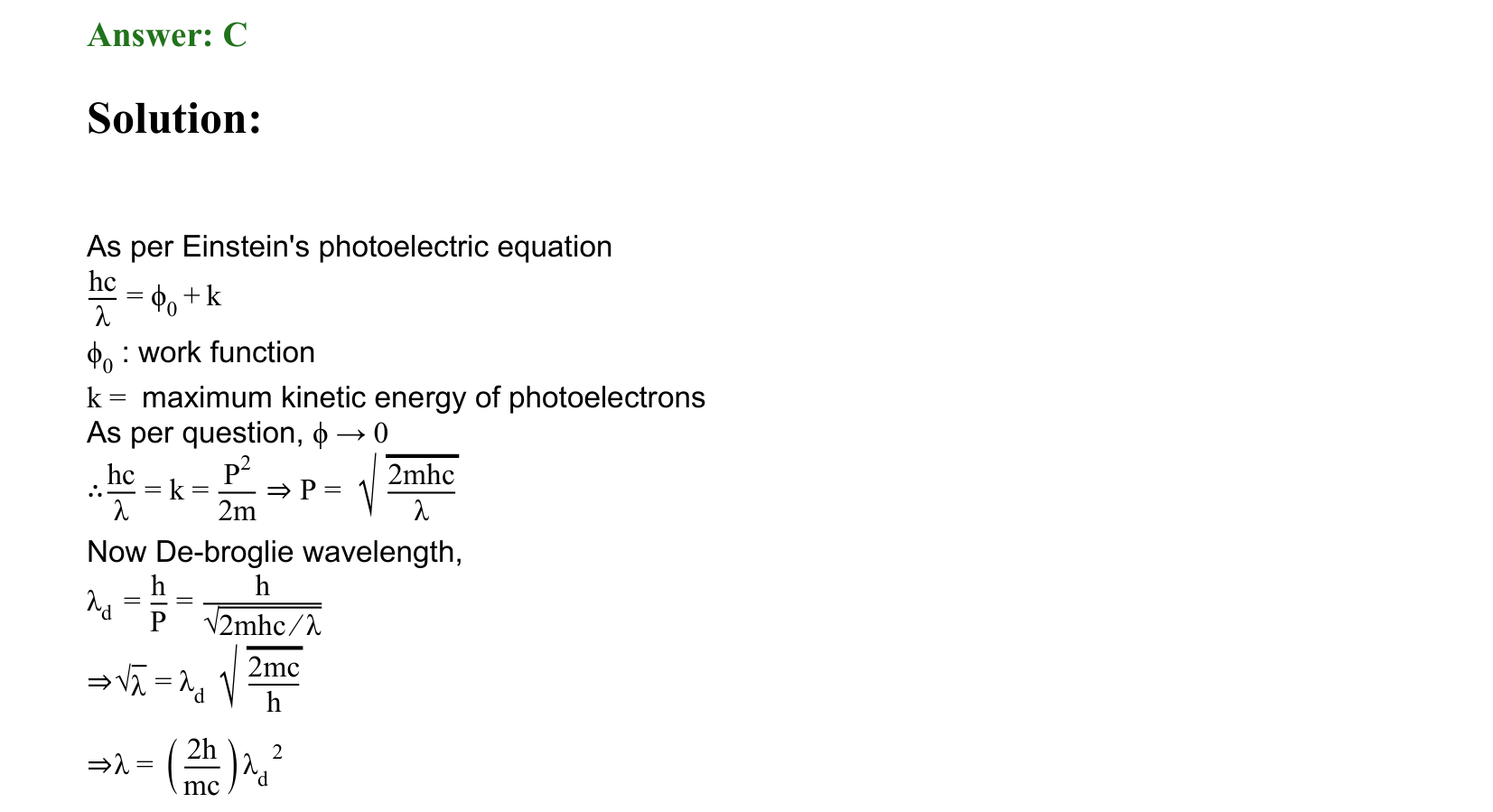 Electromagnetic Waves solution 16