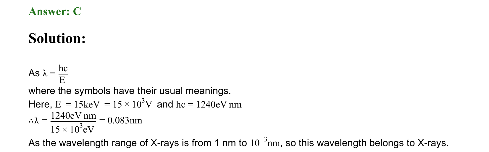 Electromagnetic Waves solution 26