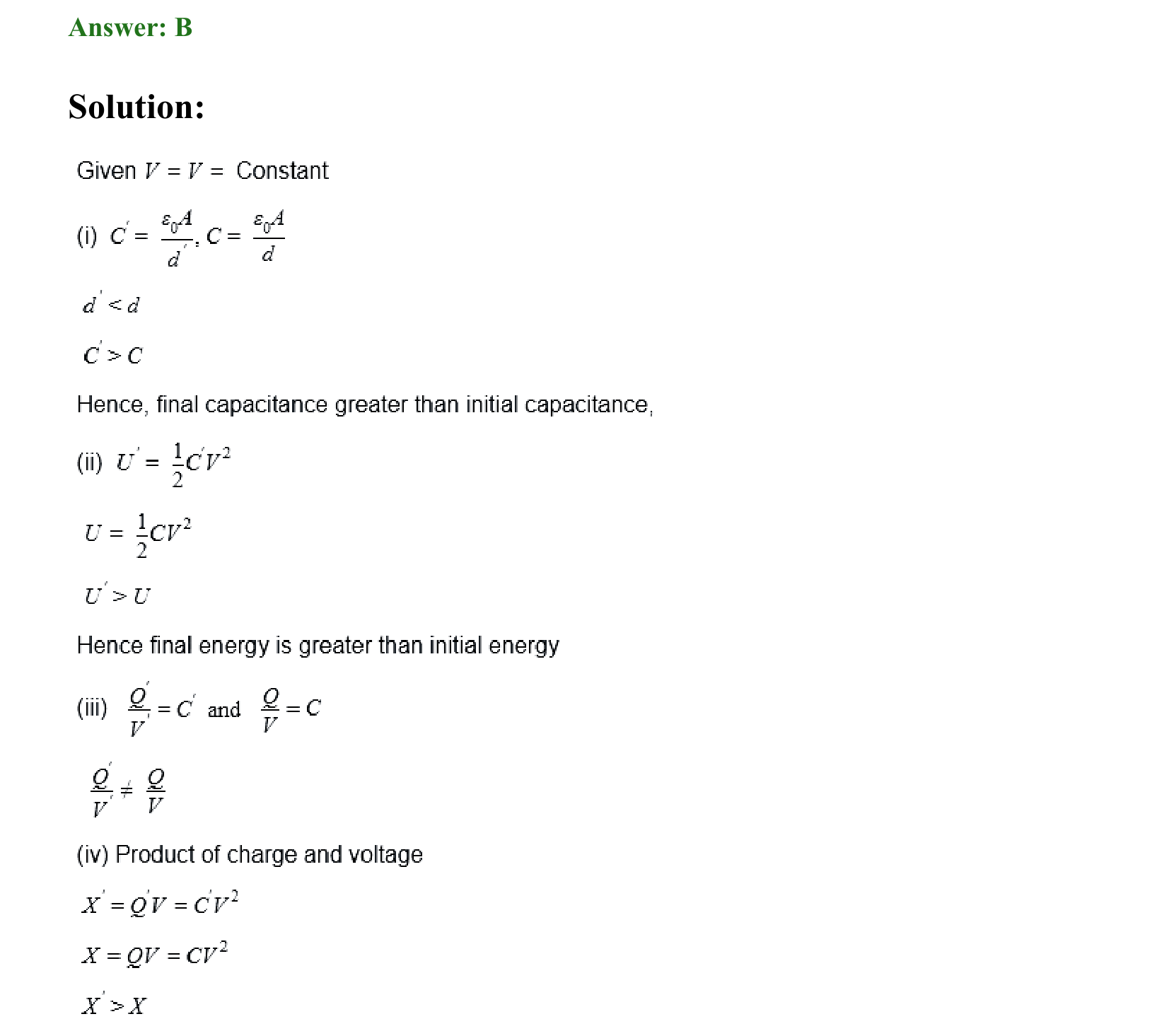 Electrostatics solution 15