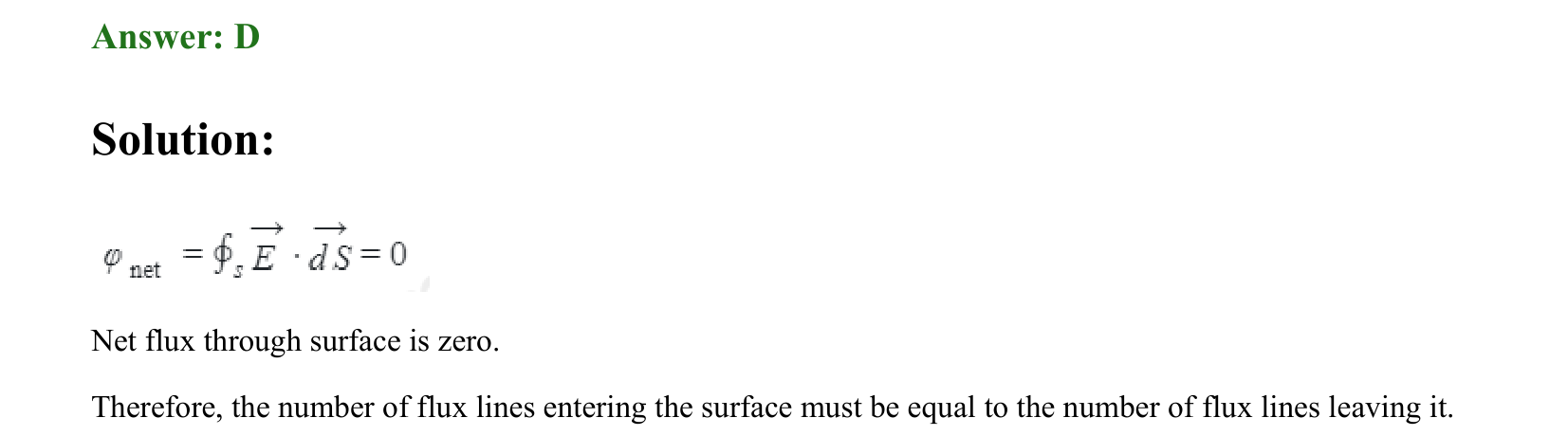 Electrostatics solution 17