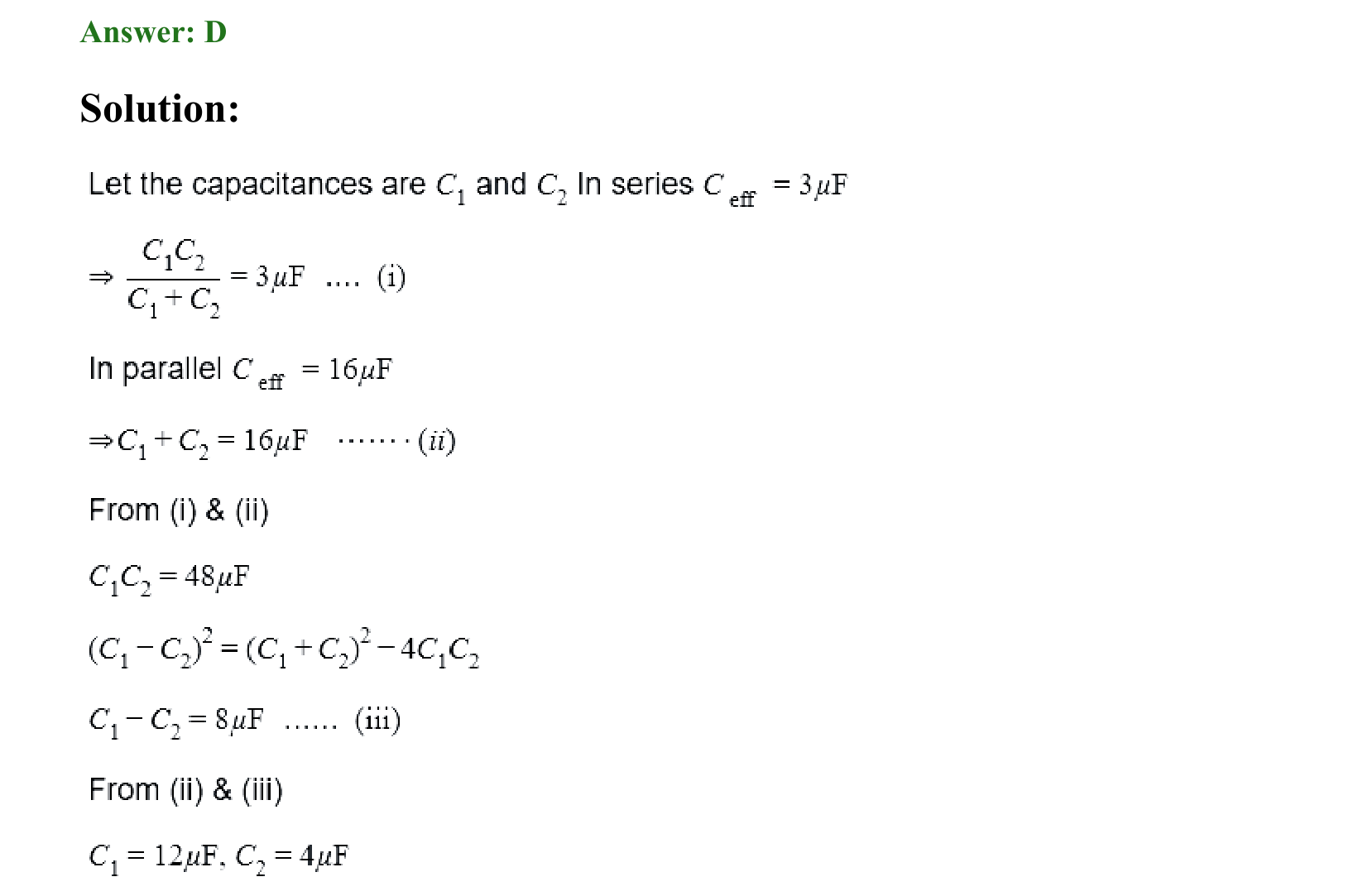 Electrostatics solution 25
