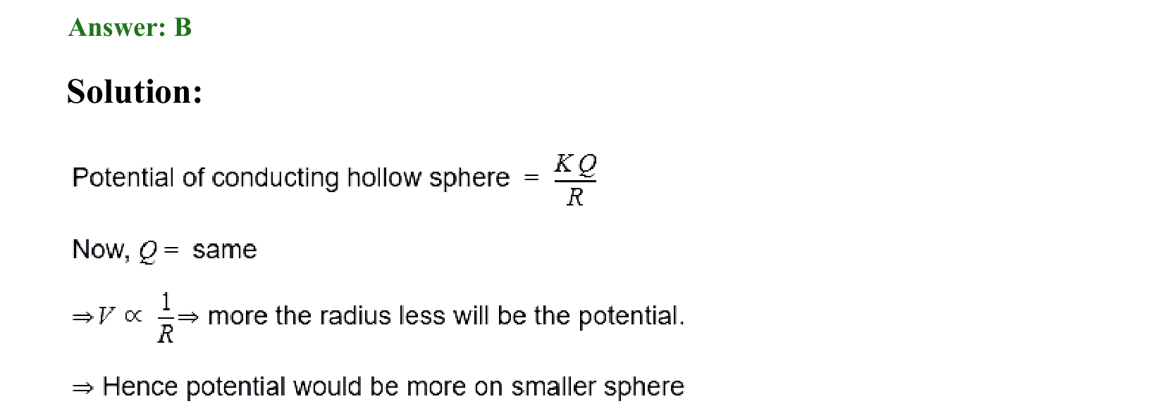 Electrostatics solution 28