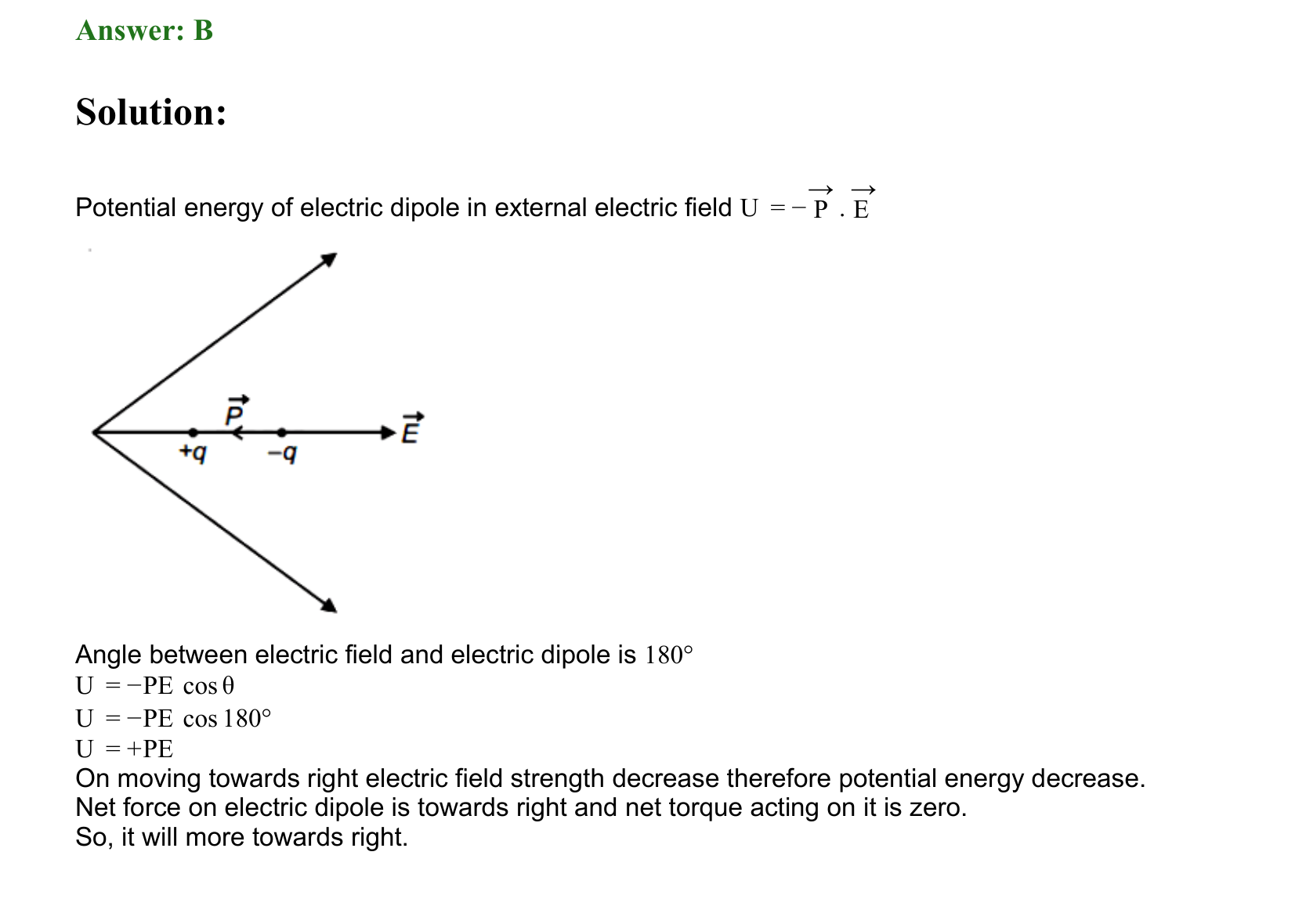 Electrostatics solution 31
