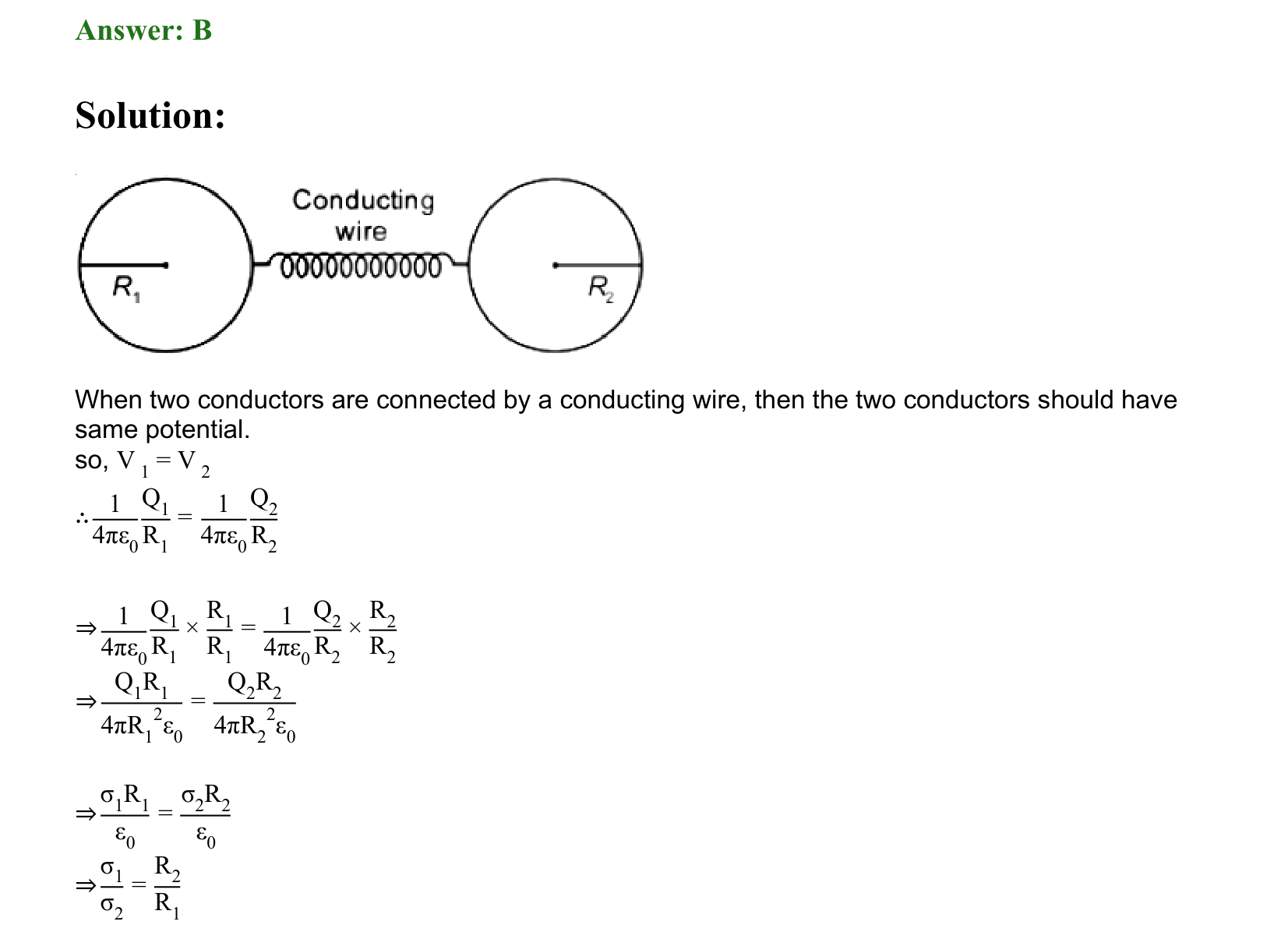 Electrostatics solution 33
