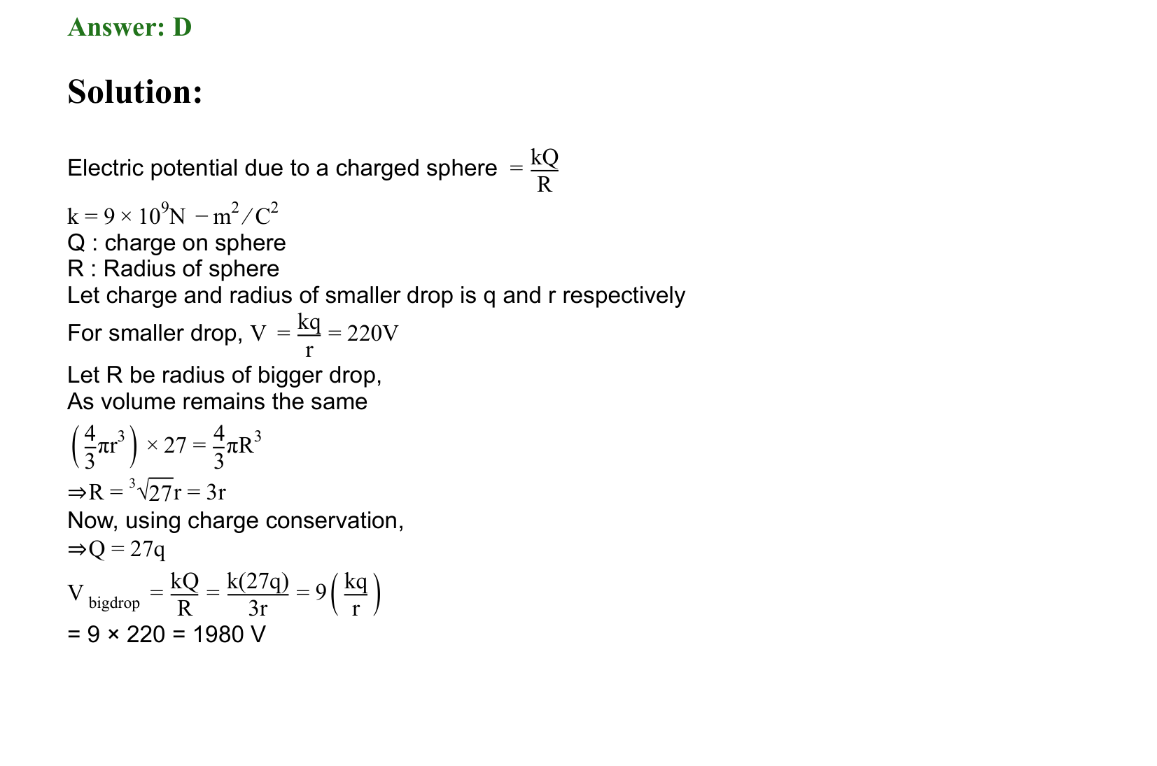 Electrostatics solution 36