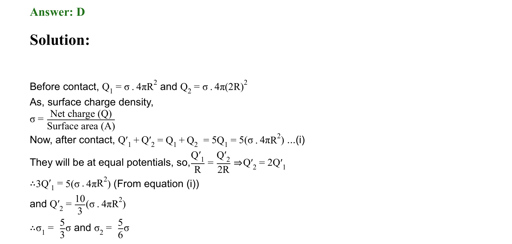 Electrostatics solution 44