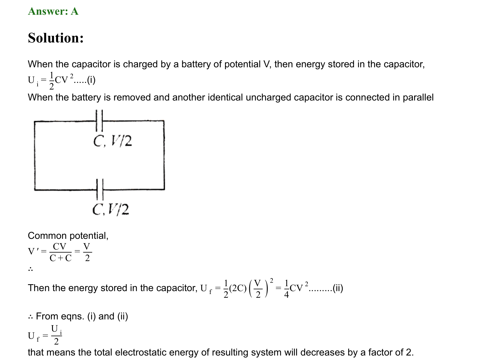 Electrostatics solution 49