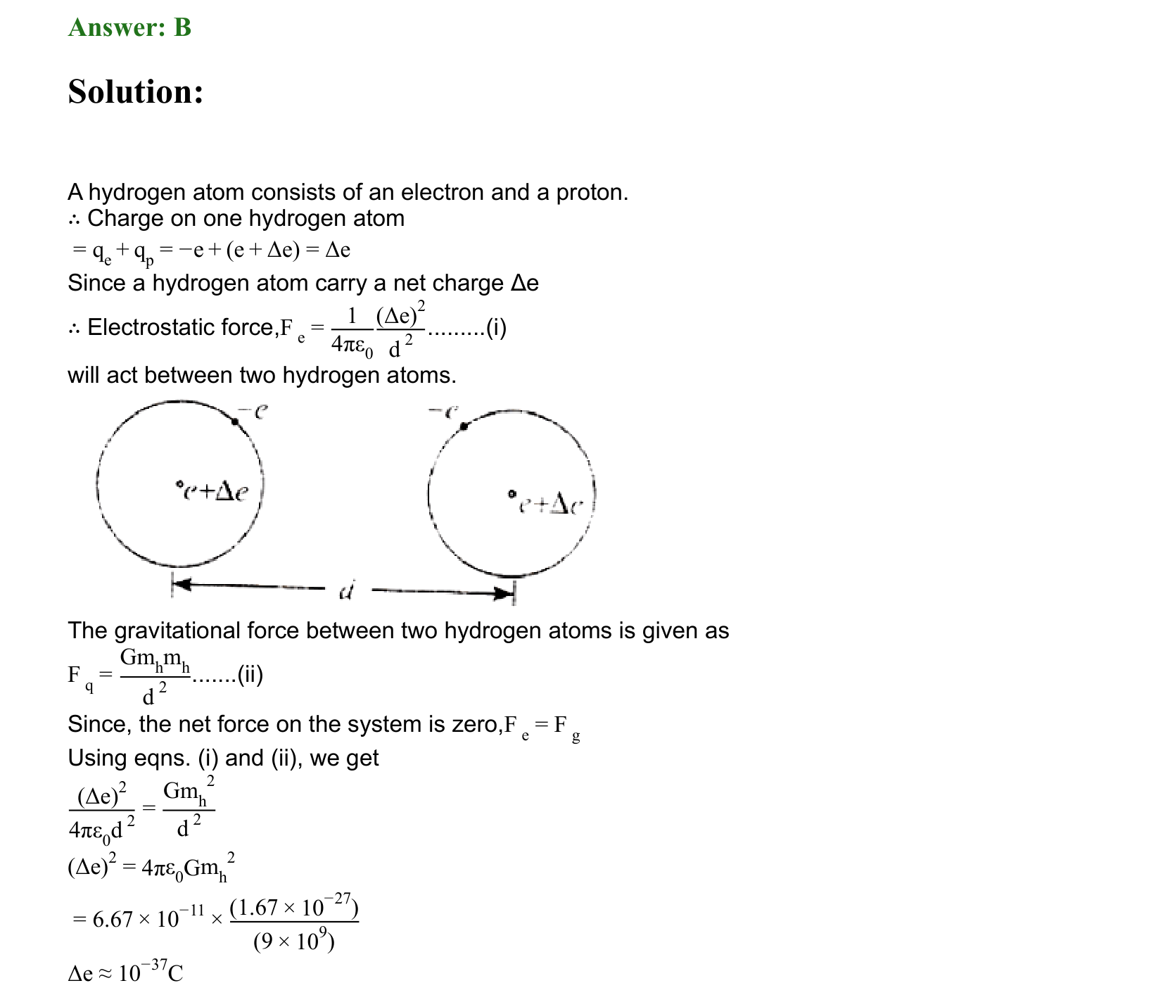 Electrostatics solution 50