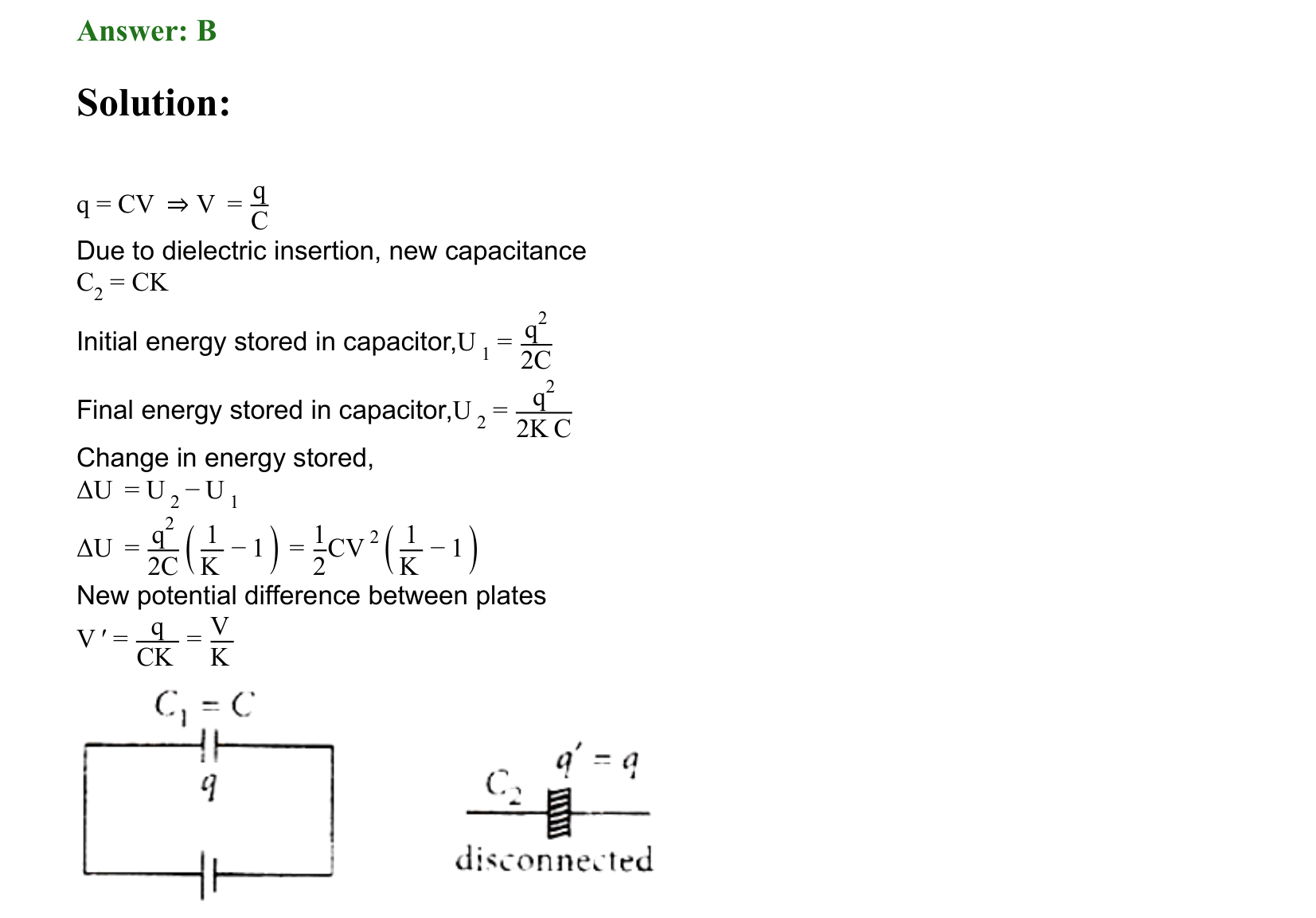 Electrostatics solution 57