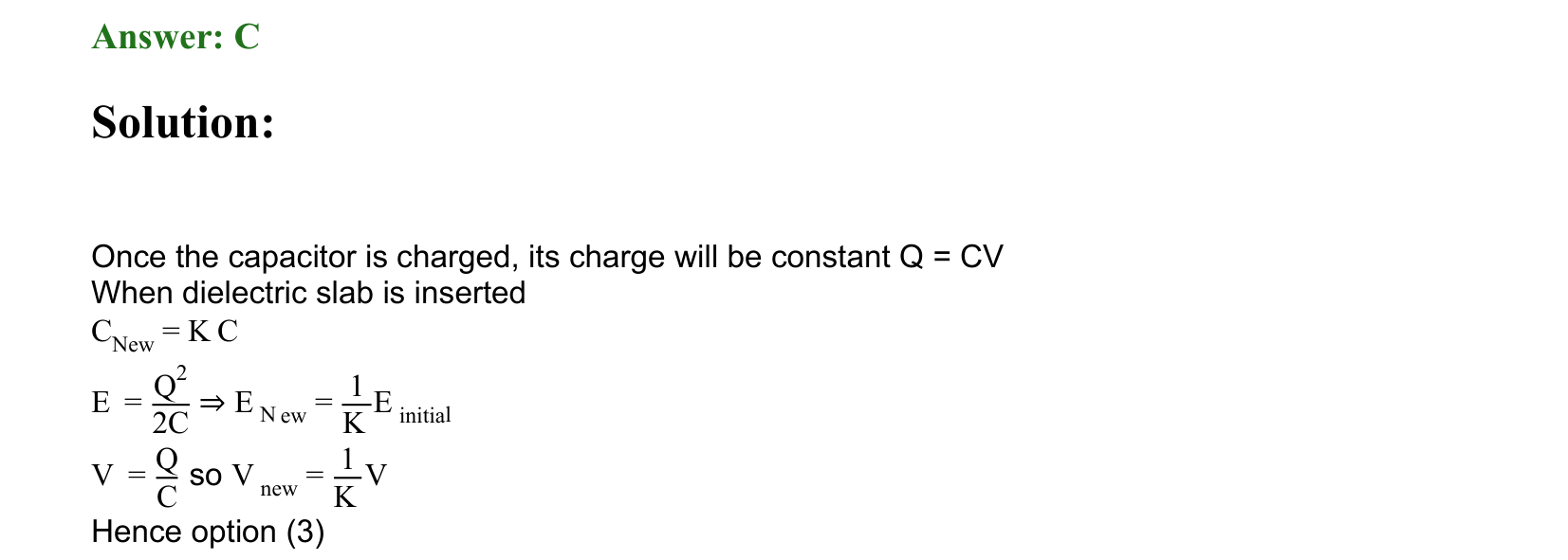 Electrostatics solution 58