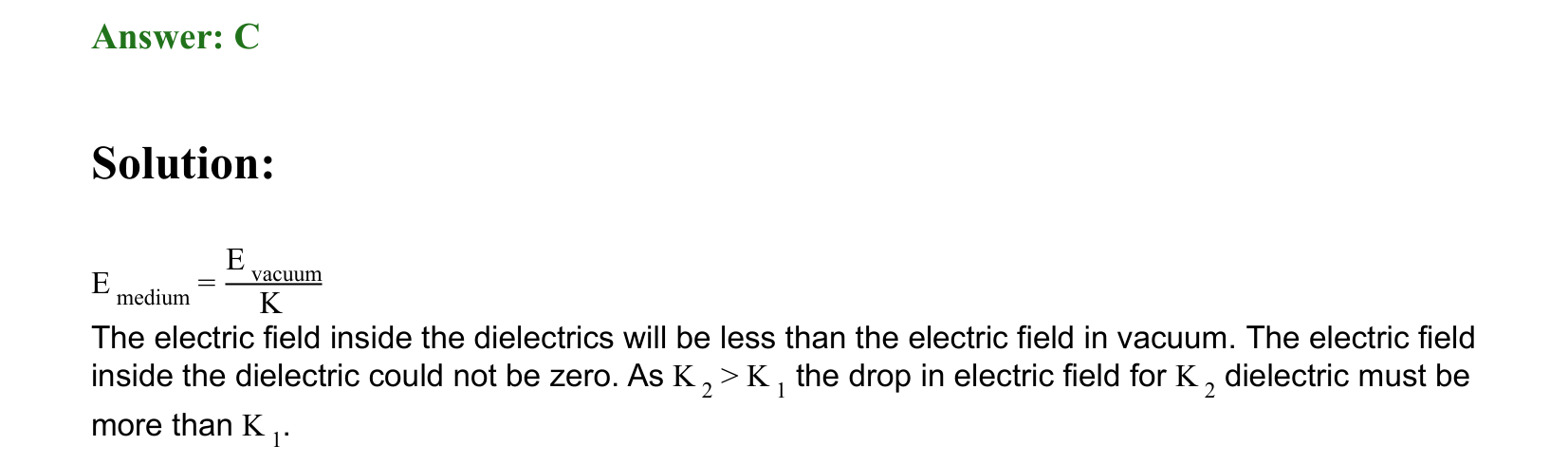 Electrostatics solution 60