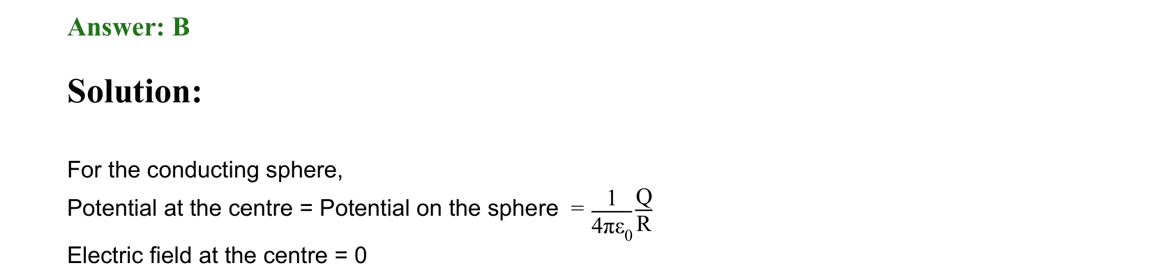 Electrostatics solution 61