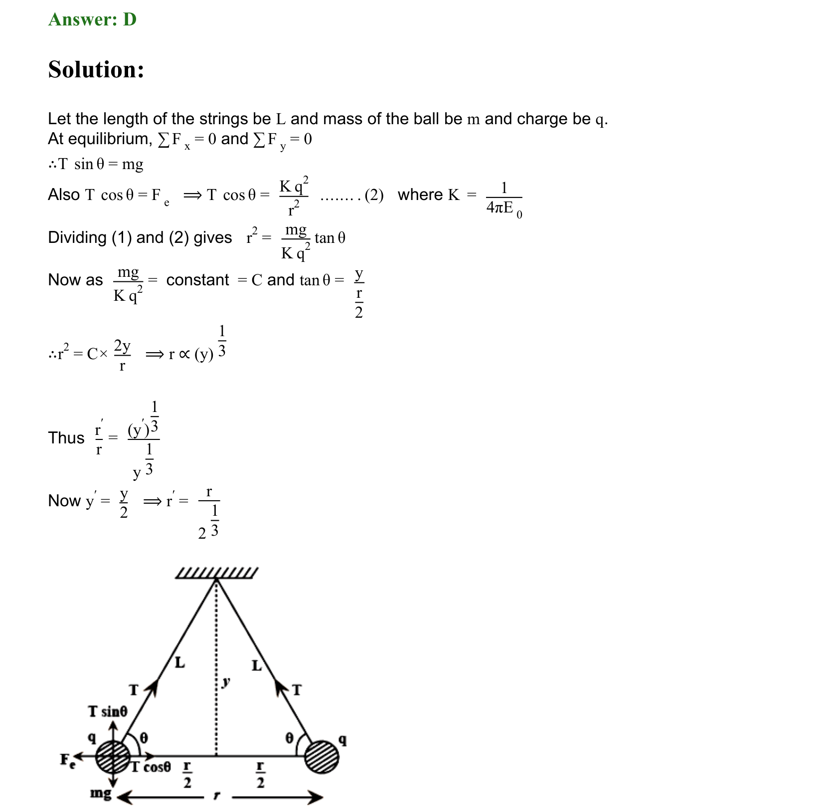 Electrostatics solution 66