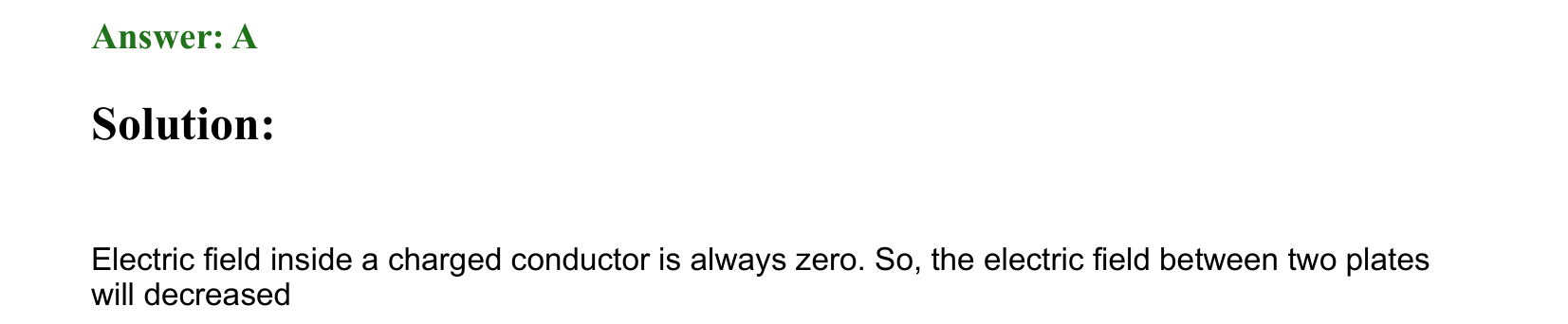 Electrostatics solution 80
