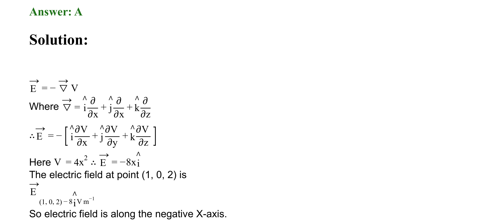 Electrostatics solution 81
