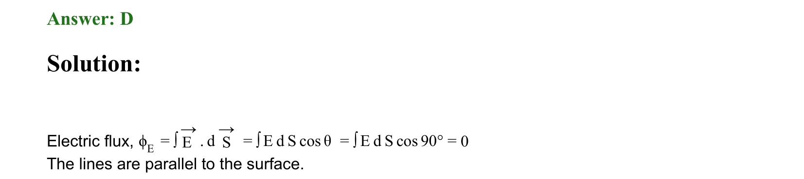 Electrostatics solution 94