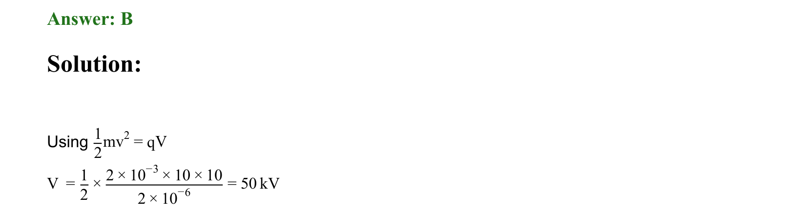 Electrostatics solution 98