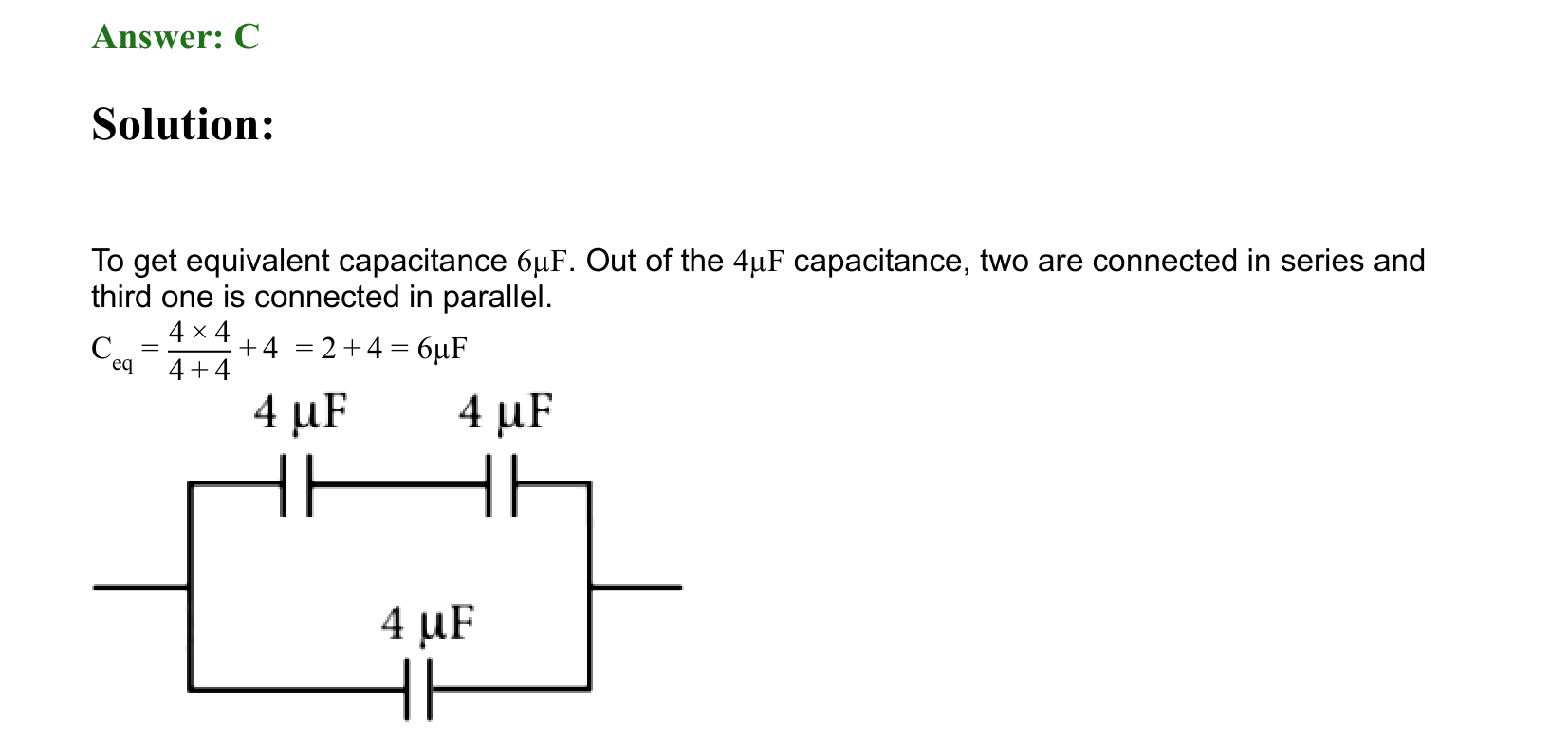 Electrostatics solution 100
