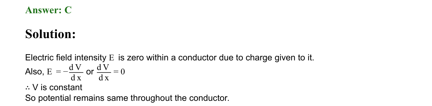 Electrostatics solution 104