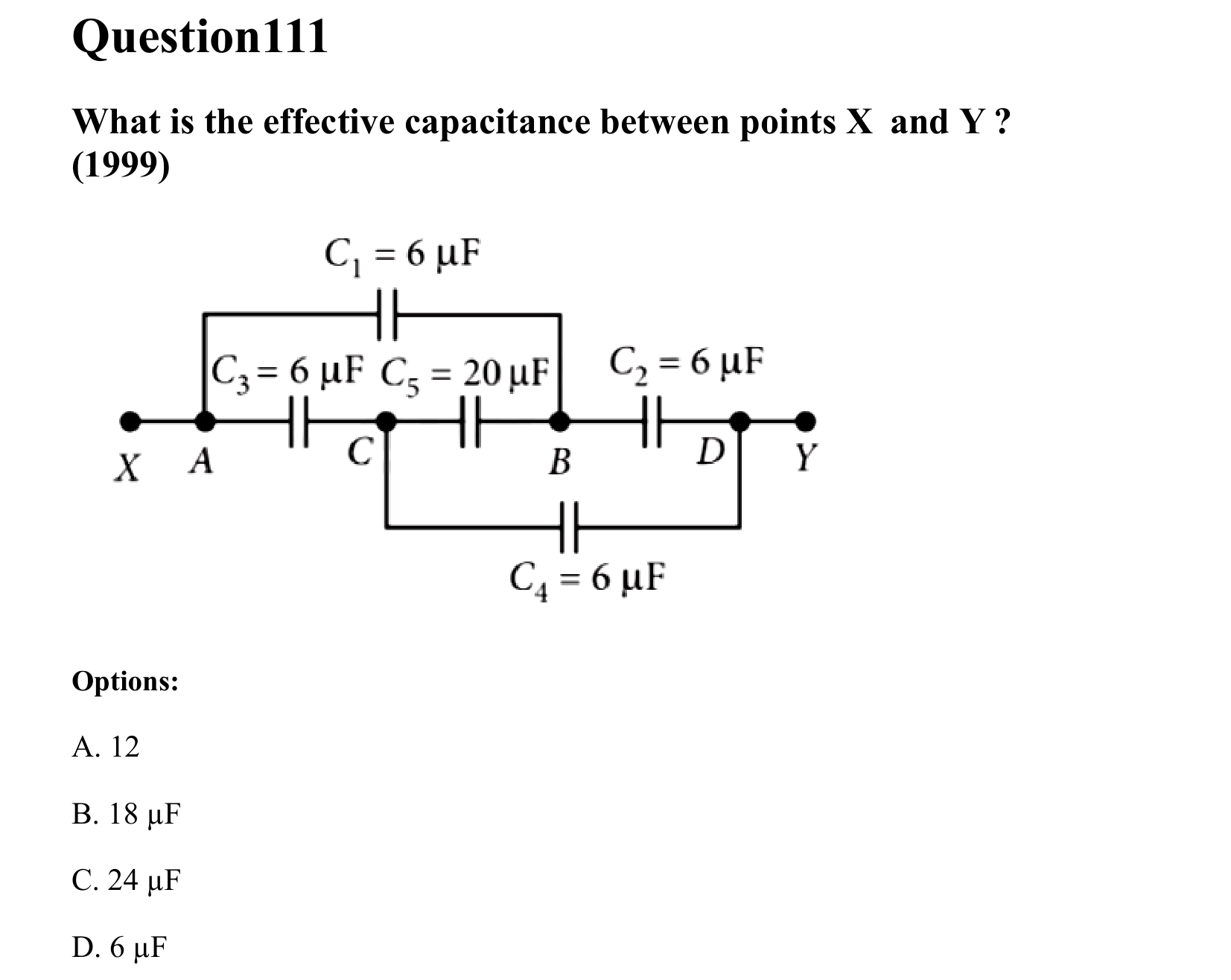 Electrostatics question 111