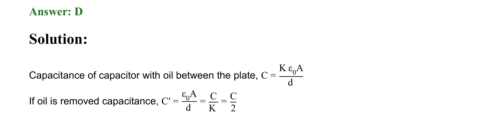 Electrostatics solution 114