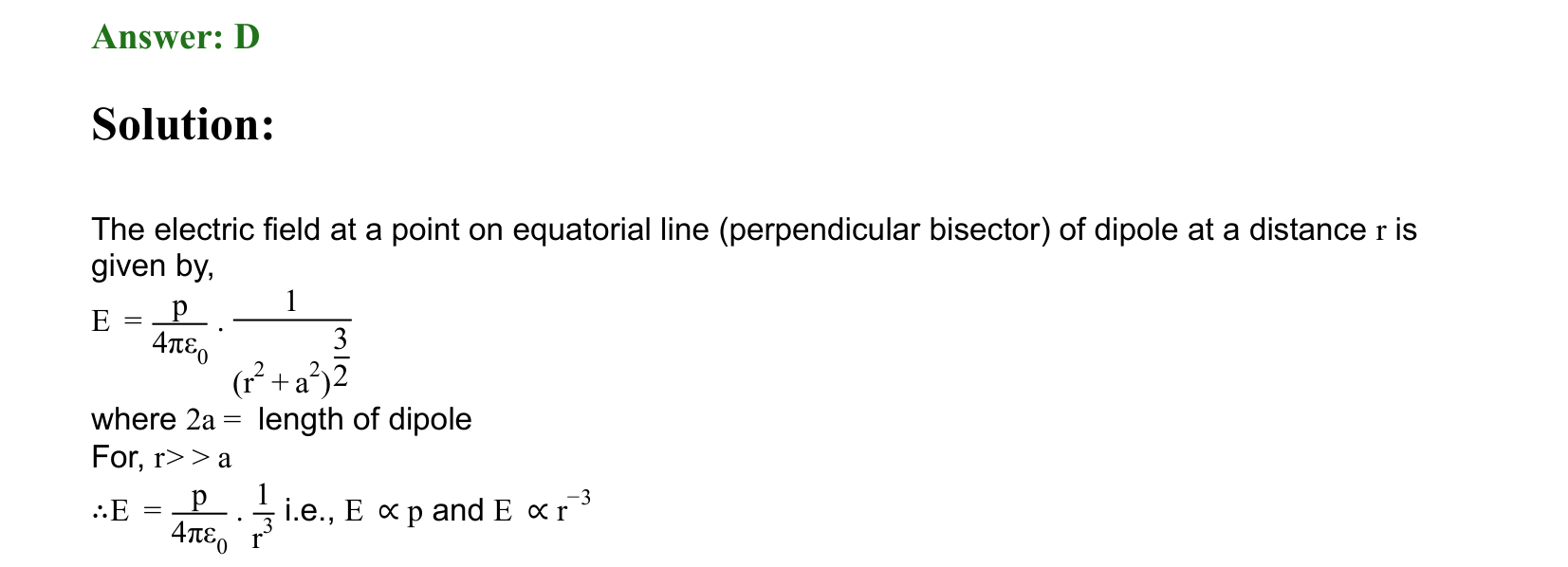 Electrostatics solution 117