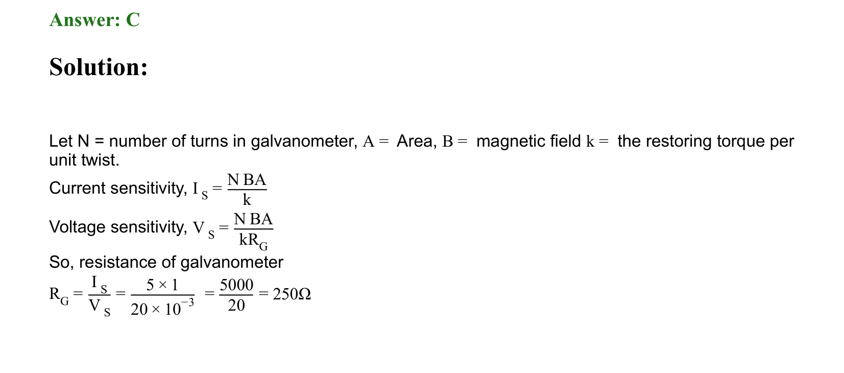 Moving Charges and Magnetism solution 30